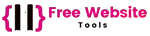 Free Website Tools
