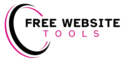 Free Website Tools